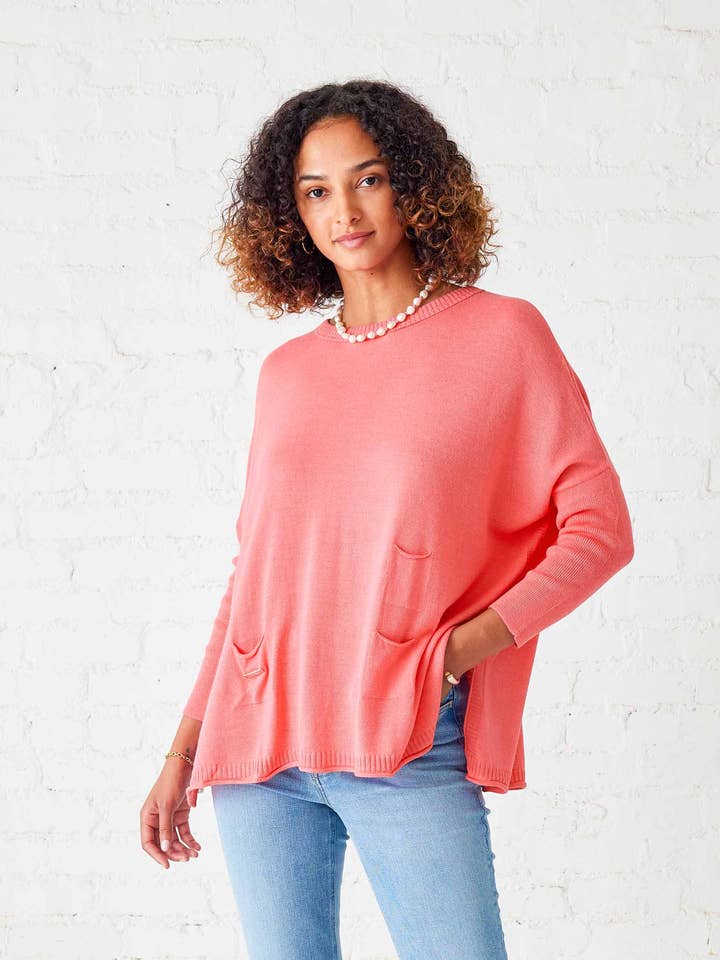 MERSEA - Wholesale Knit Sweater - Women's - Catalina Crewneck Sweater19