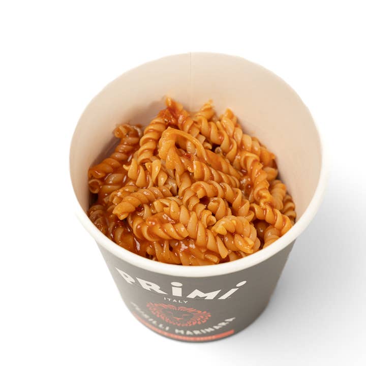Primi Foods Co - Wholesale Pasta - Primi Pasta Variety Box Case of 12 (4 each)3