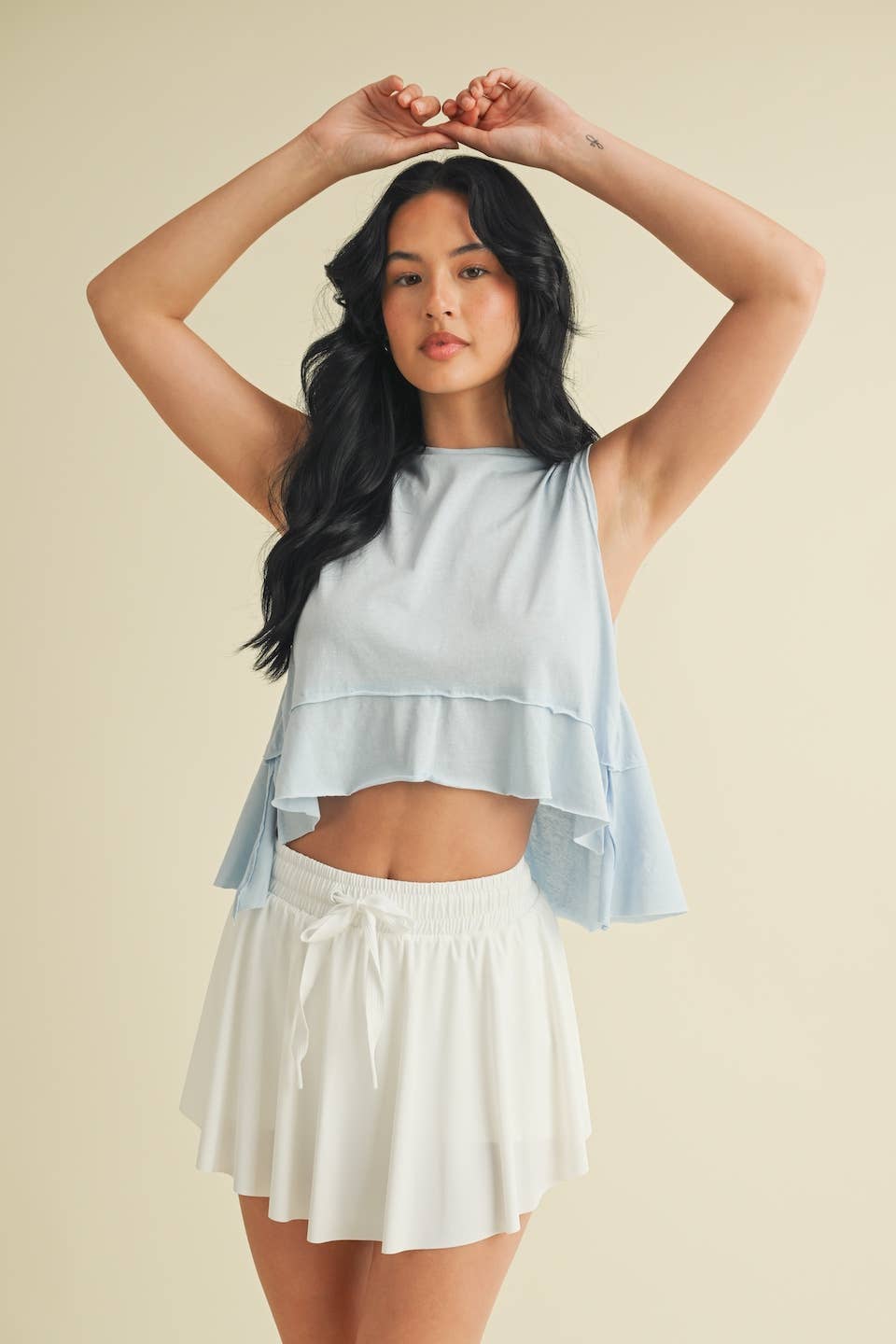 KIMBERLY C - Venta al por mayor Camiseta sin mangas - Mujer - Top sin mangas Perfect Layer