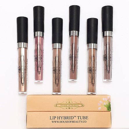 Beauty Goddess - Wholesale Lip-gloss - House of Beauty Lip Hybrid - Tube22