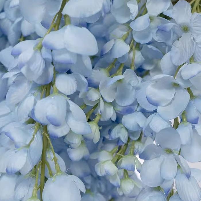 ACNITE Artist Boutique - Wholesale Artificial Flowers - High Quality Silk Artificial Wisteria Flower for Decor