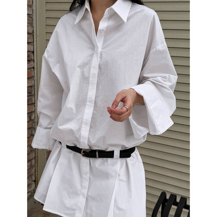 2025 NEW French Chic Polo Shirtdress Slim Stylish Spring and other Purchase Wholesale korean shoes. Free Returns & Net 60 Terms on Faire trending on Faire.