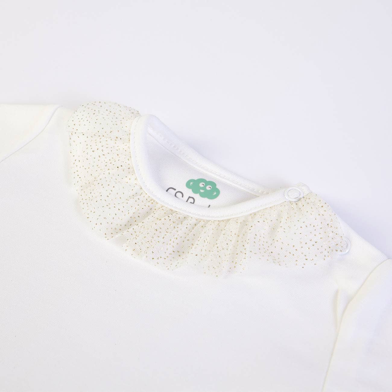 Gold 16629 - Knitted dungarees + t-shirt long sleeve - AW 25-26 for wholesale on Faire3