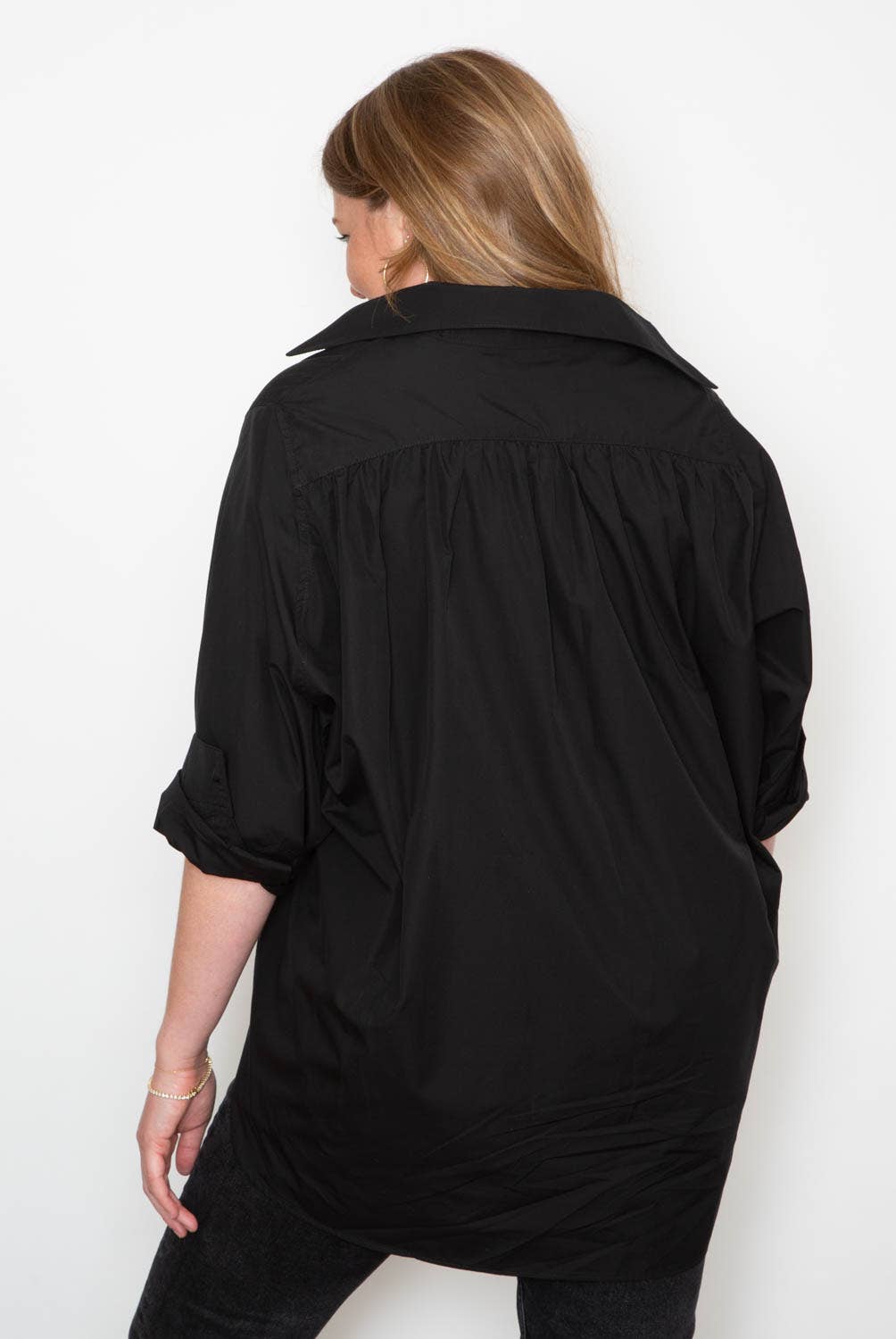 Good Company - Wholesale Button Down Shirt - Women's - Good Company Party In The Back5