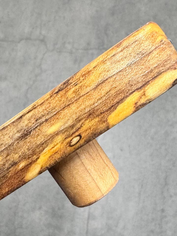 WILSON FOOTED GRAZING BOARD | AMBROSIA MAPLE | 37.5" for wholesale by THE RILEY/LAND COLLECTION