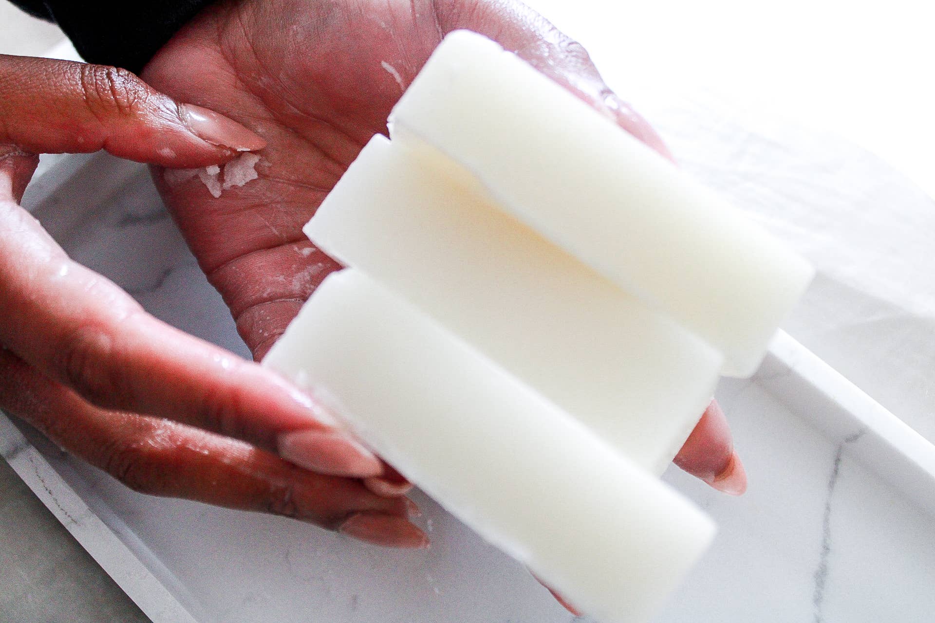 Subtle & Wild - Wholesale Bar Soap - Unscented Tallow Soap|Tallow Skincare|Tallow|Beef Suet|1