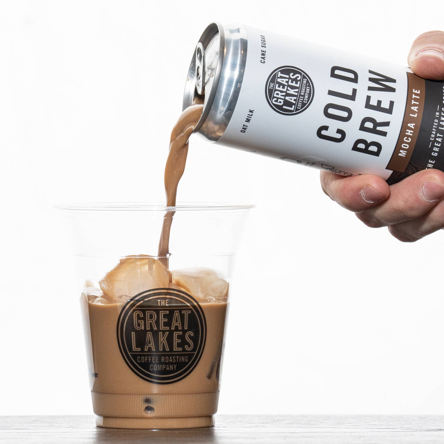 Great Lakes Coffee Roasting Company - Vendita all'ingrosso Caffè freddo - Latte moka2