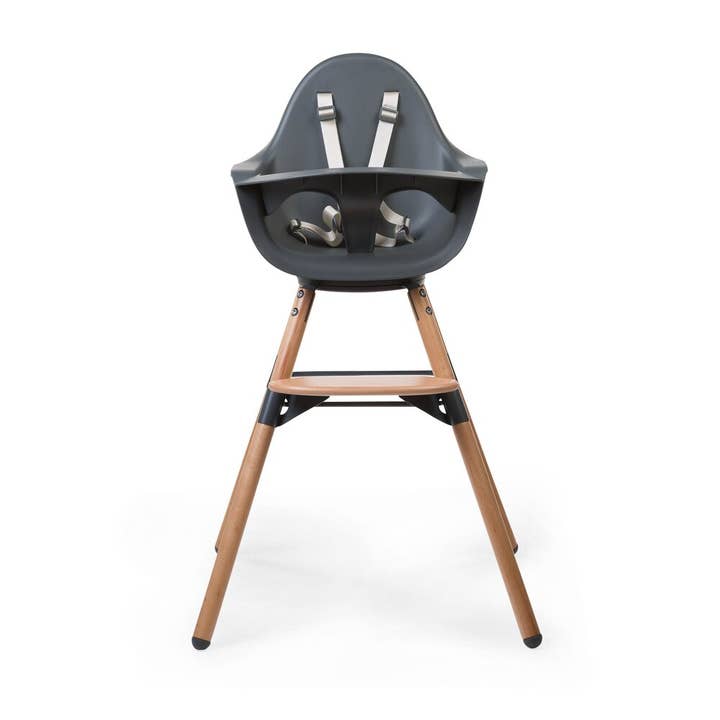 BEABA & Childhome - Wholesale Highchair - Baby - Childhome Evolu ONE.80° High Chair - Anthracite1