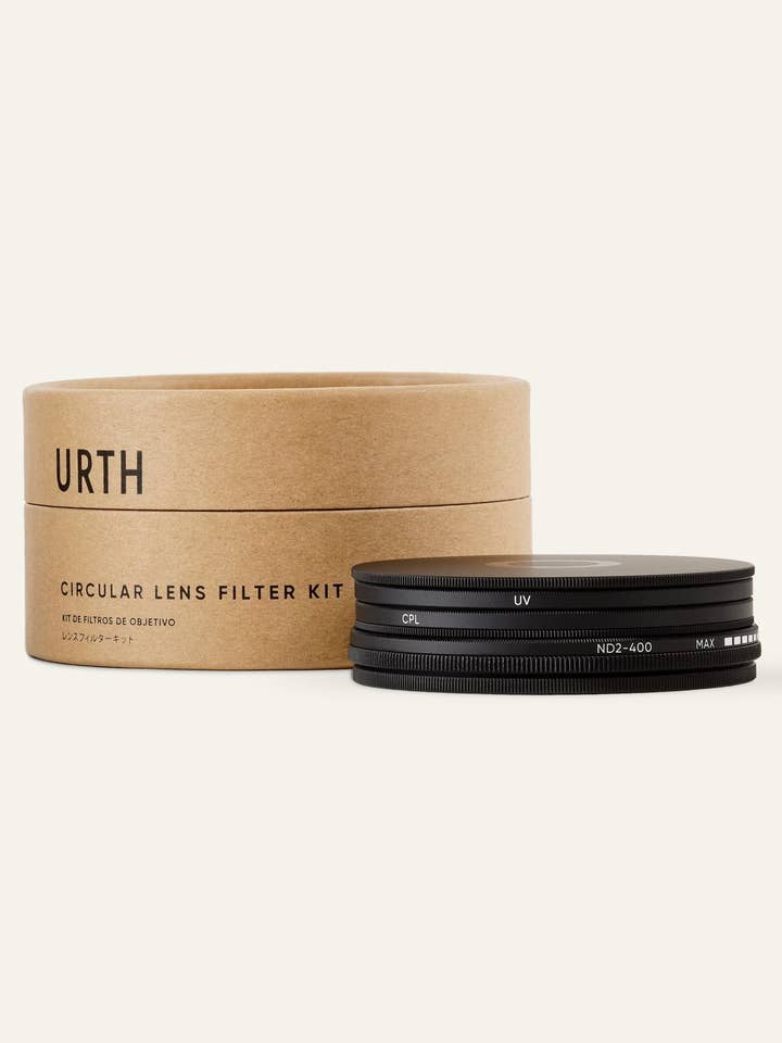The Explorer Filter Kit for wholesale by Urth
