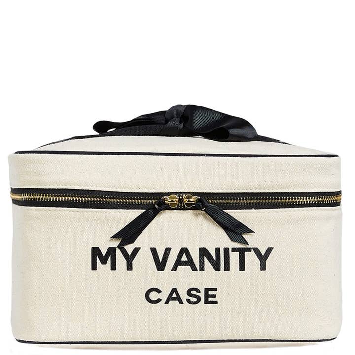 My Vanity Large Beauty Box, Cream for wholesale by Bag-All