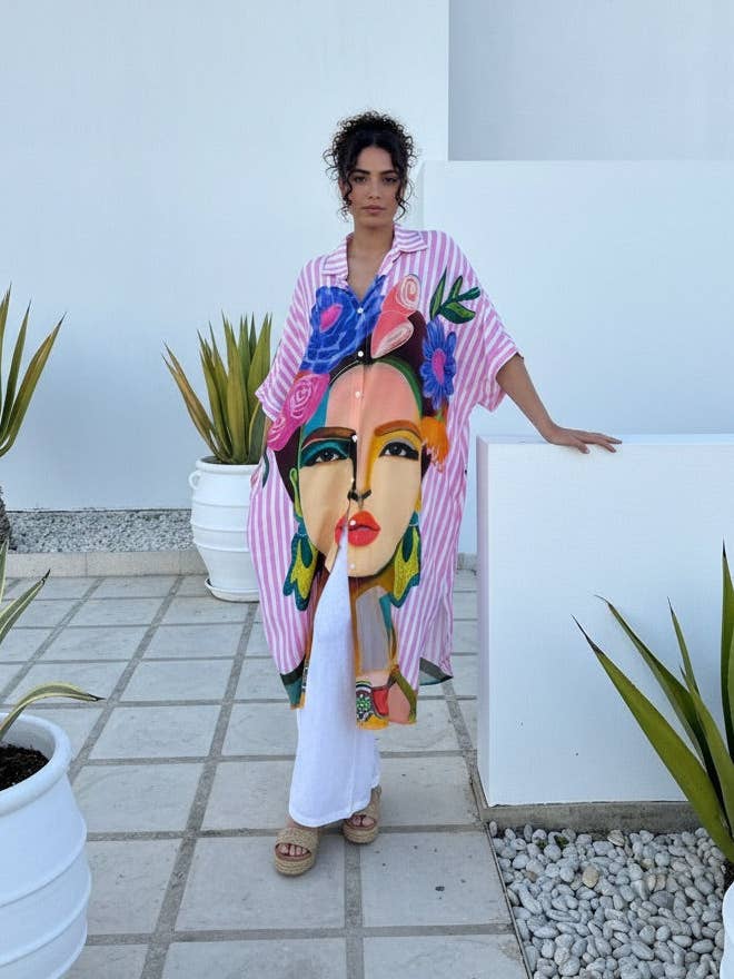 EIGHT FIVE SIX DRESS for wholesale by Kiik Luxe