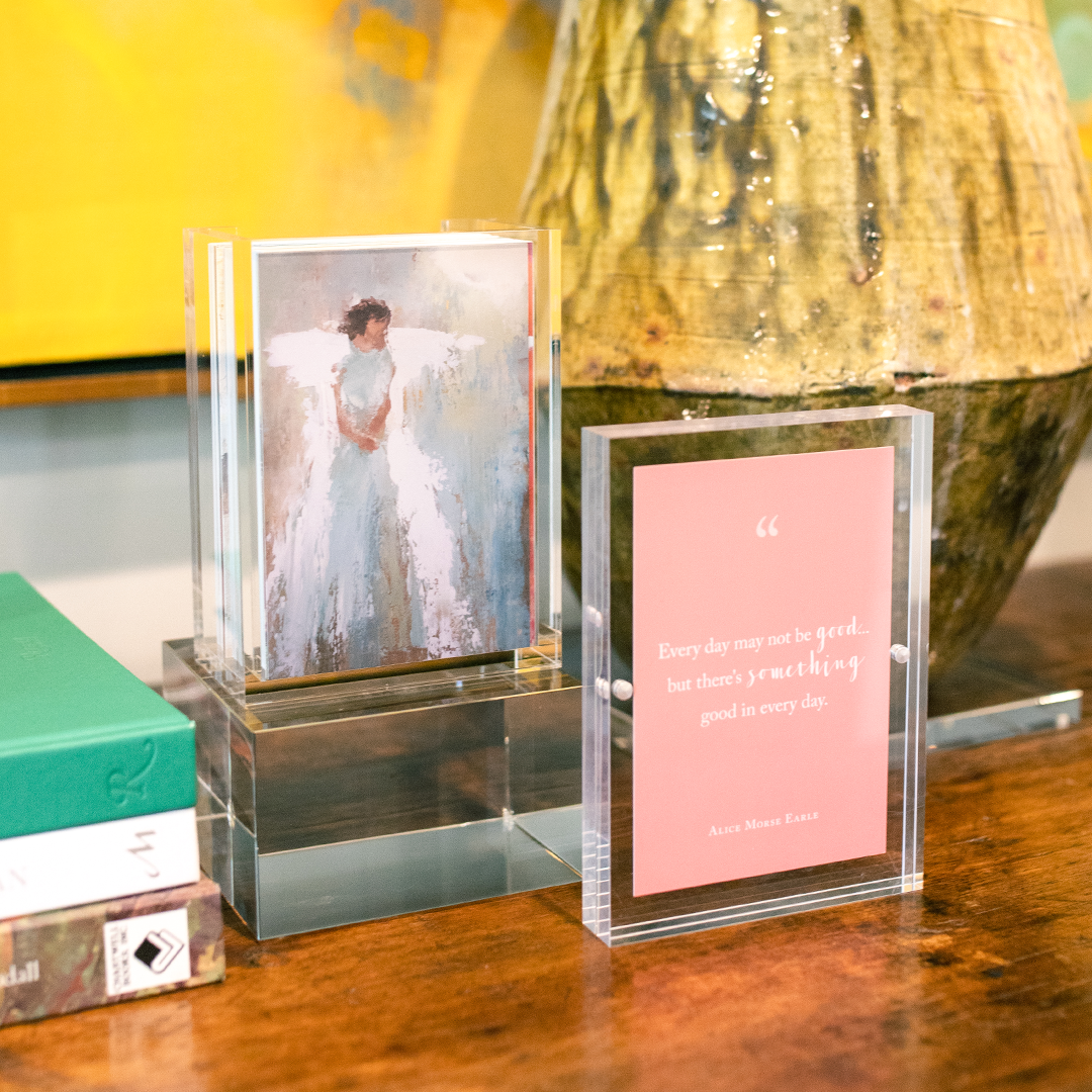 Anne Neilson Home - Vente Cadres photos - Cadre en acrylique 5X71