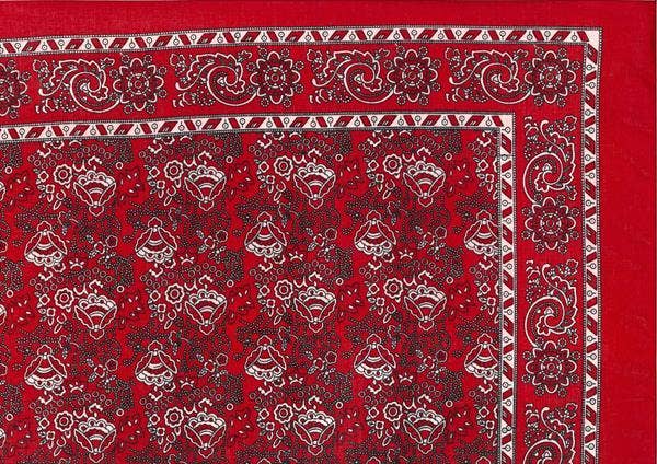 Fishermen - Wholesale Bandana - Unisex - Nicki cloth “Friesians”1