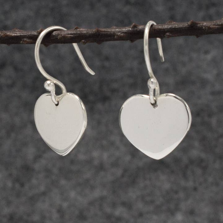 Miller Hart Oorbellen Hanger voor wholesale door Emilio Sotelo Jewellery