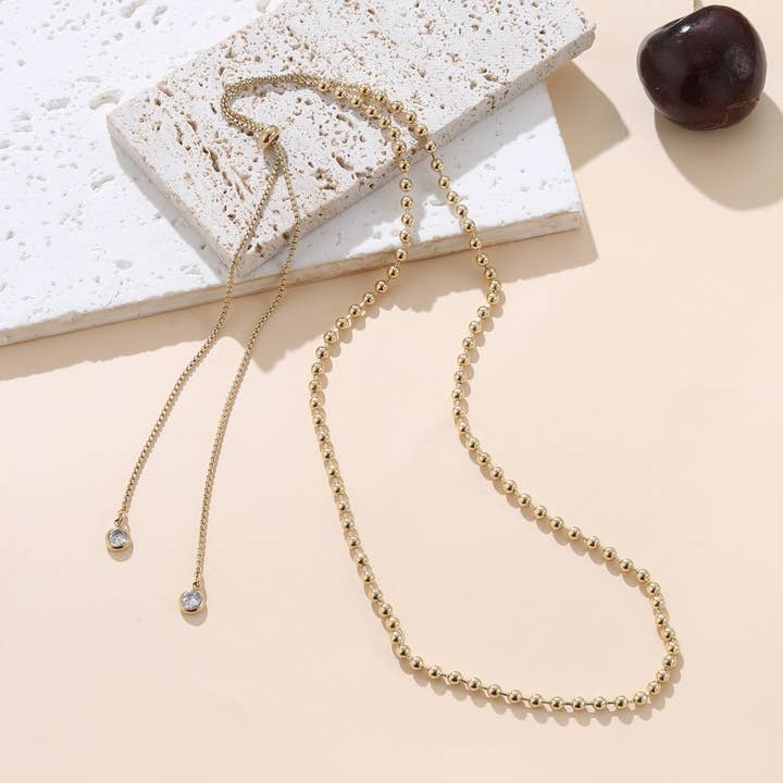 Collier - Véréna pour la vente par Lovelika