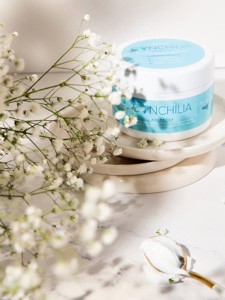 Mascarilla Capilar Hidratante para venta al por mayor de Conchilia Cosmetics