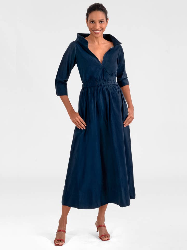 El Vestido Simplemente Sexy - Sólido para venta al por mayor de Gretchen Scott LLC