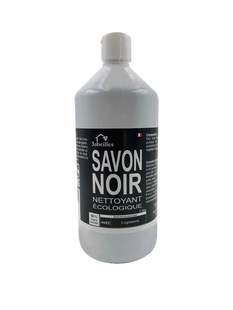 Éco-conseils - Wholesale Multi-Surface Cleaner - Black soap4