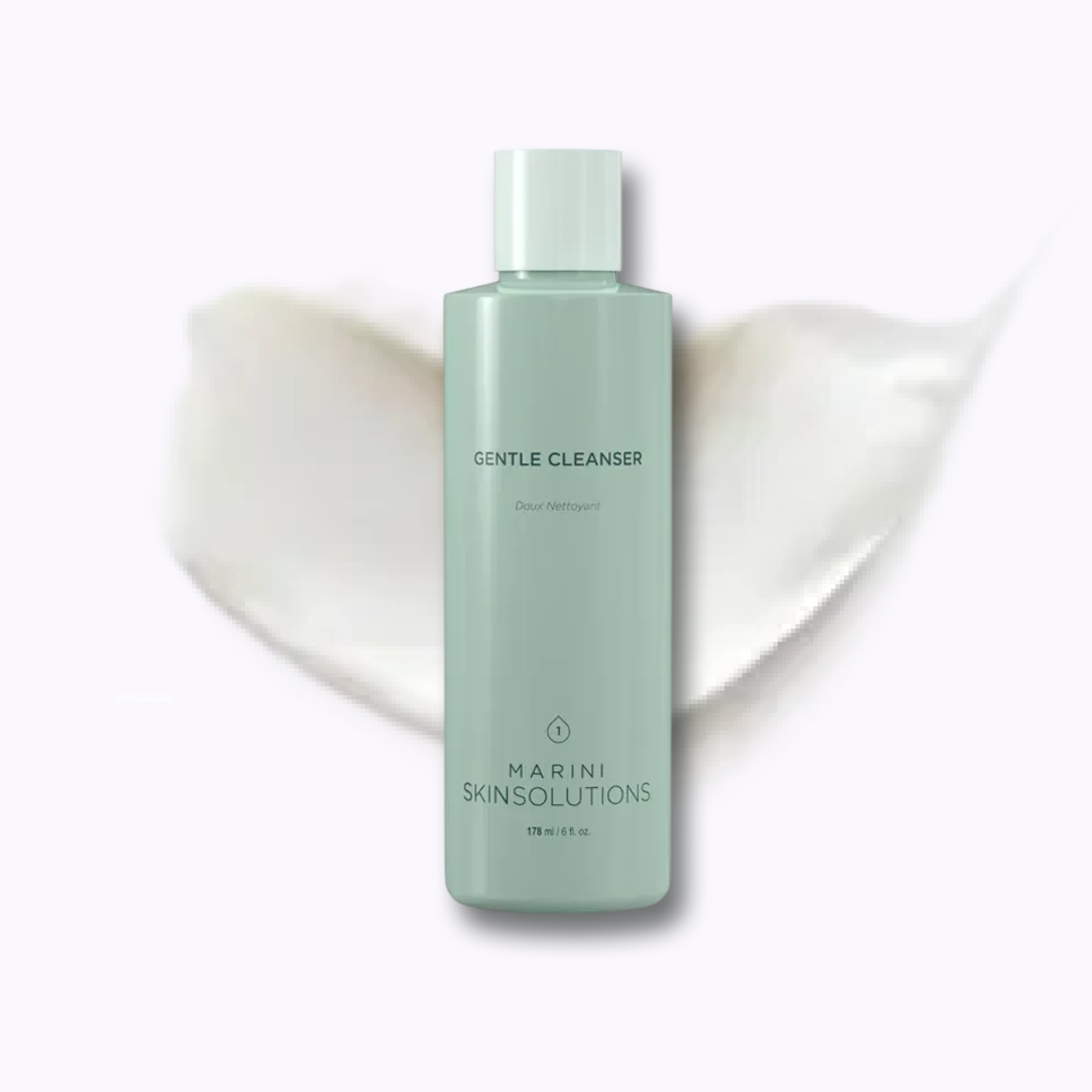 Dermstreet – wholesale Facial cleanser – Marini SkinSolutions Gentle Cleanser2