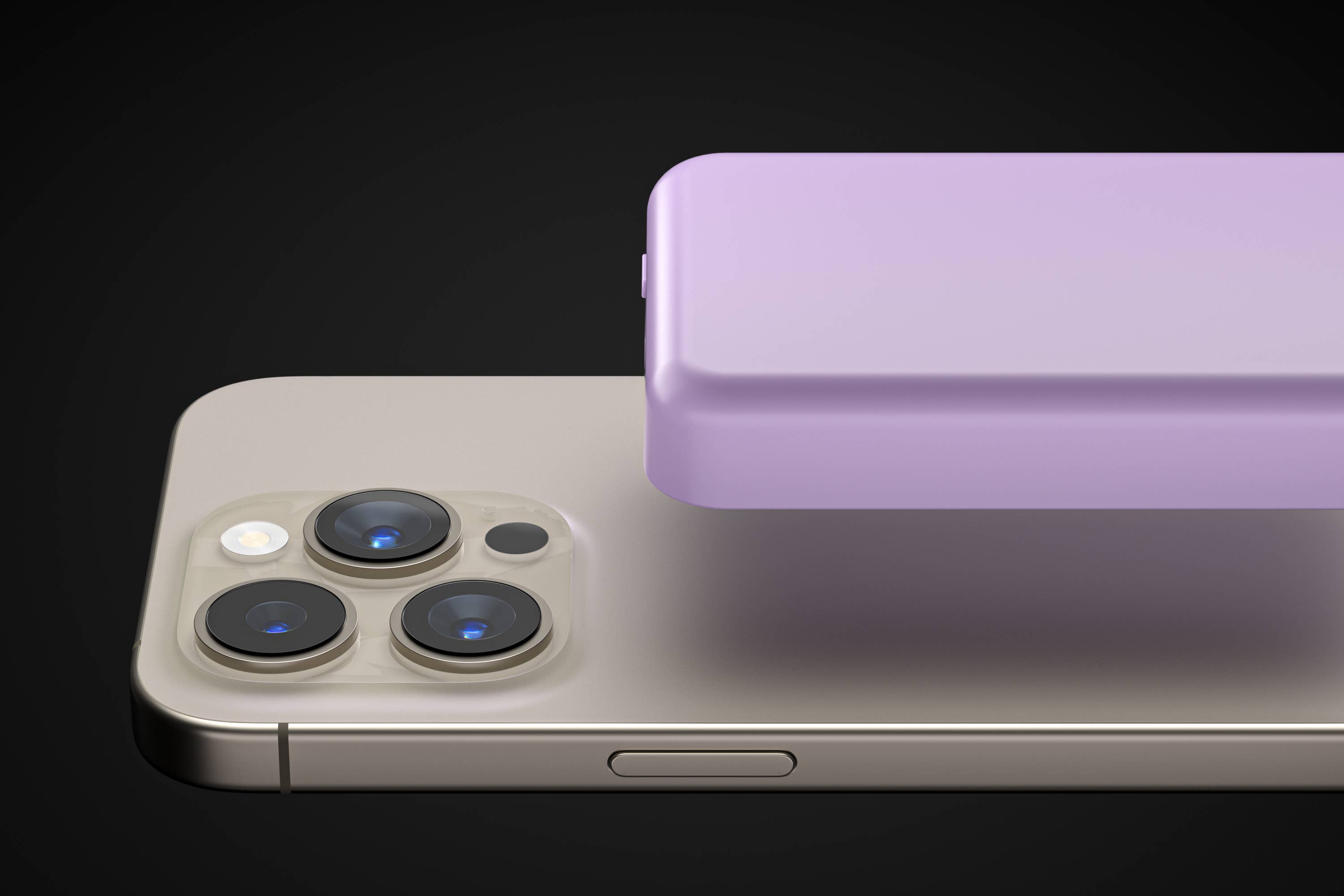 LAX Gadgets – Engroshandel Små/håndholdte apparater – MagSafe 7200mAh trådløs powerbank – hurtig og bærbar2