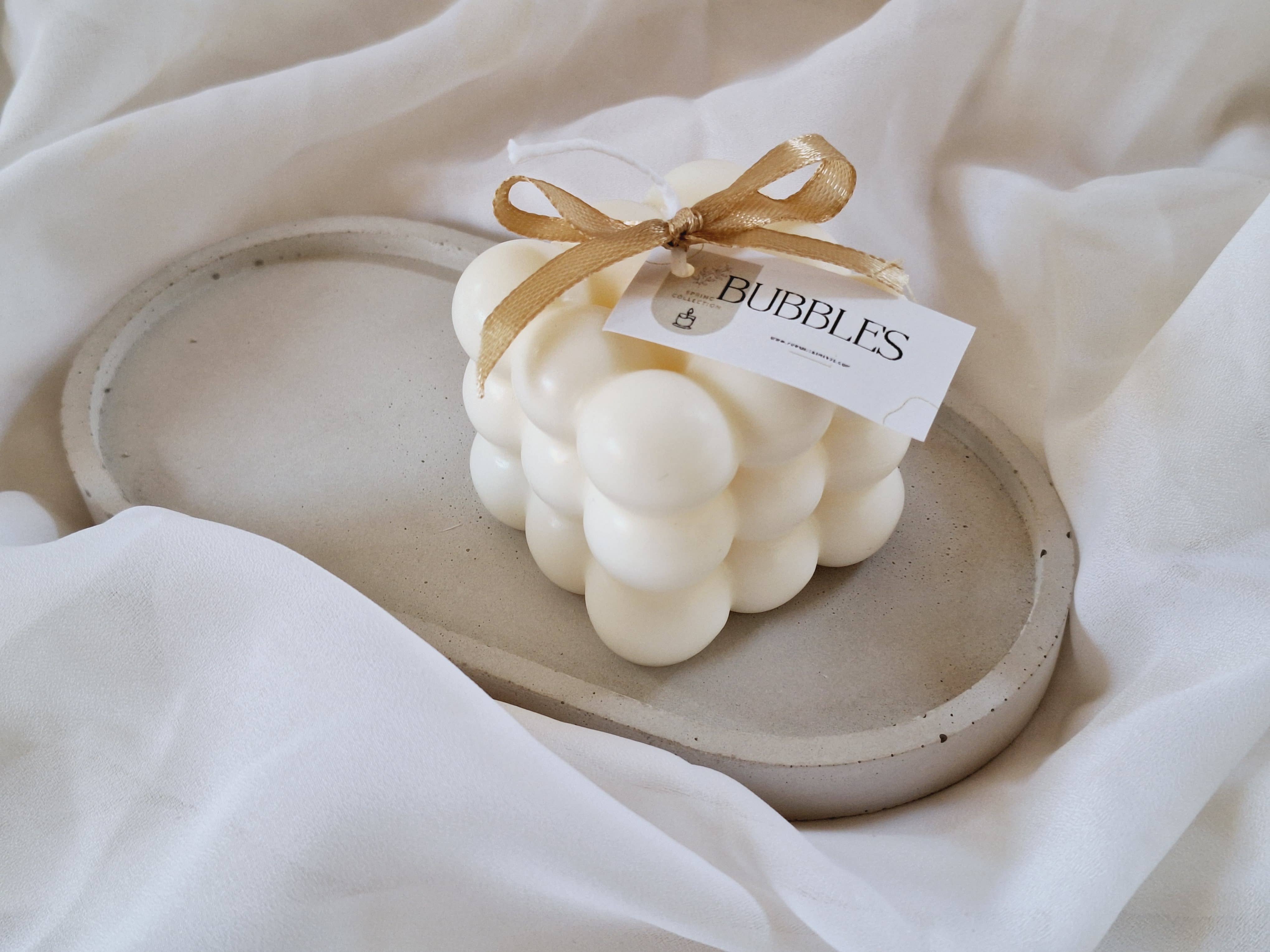 Your Nice Things - Candles - - Wholesale Novelty Candle - Ylang-Ylang and Jasmine Bubble Soy Wax Candle2