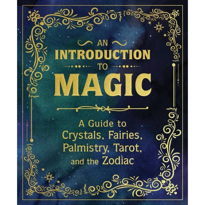 Introdução à Magia: Cristais Quiromancia Tarot Zodíaco por atacado de Microcosm Publishing & Distribution