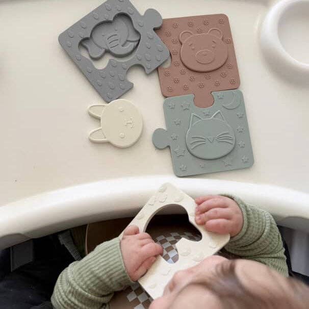 Calla & Friends – wholesale Puzzle – Child – The Lincoln Puzzle3