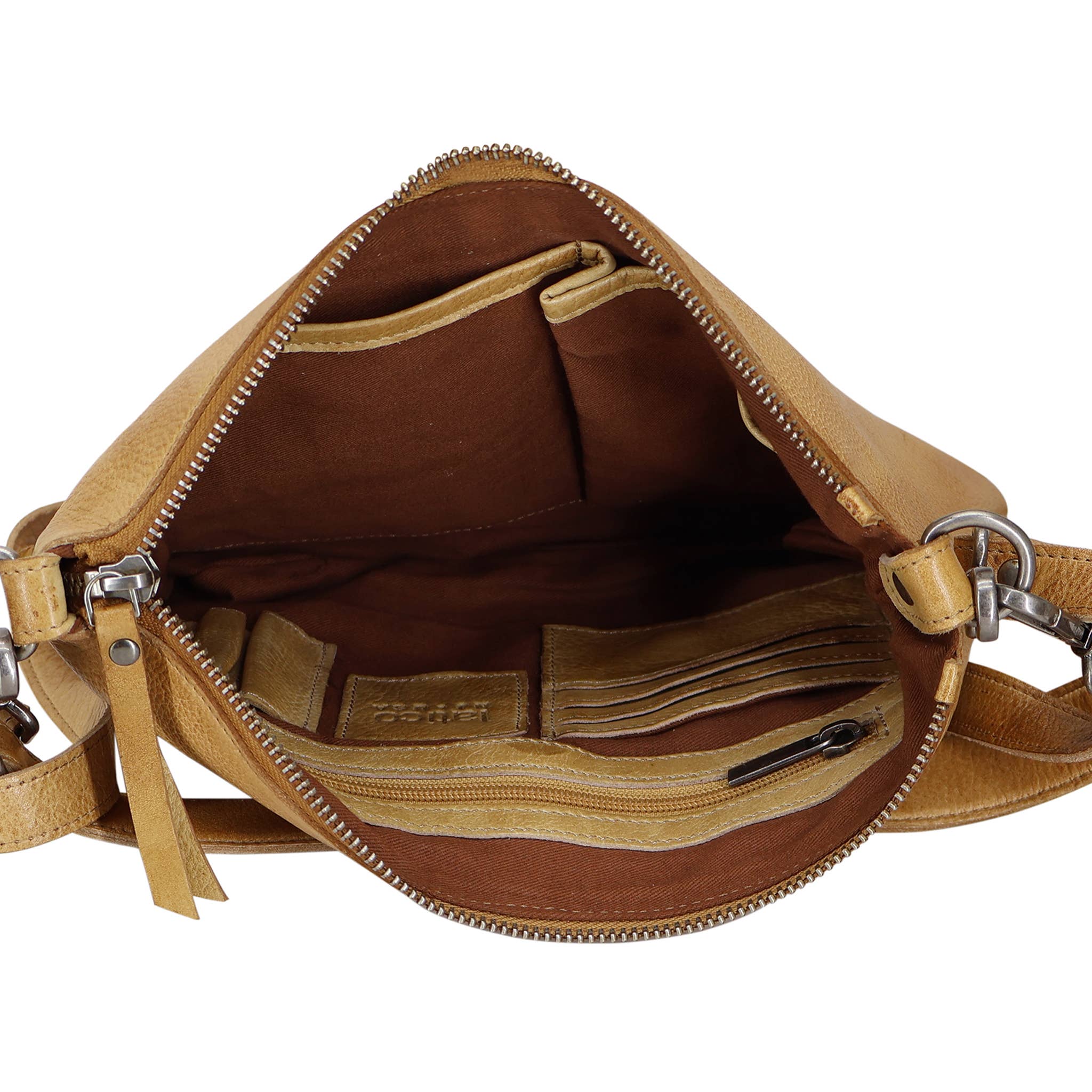Latico Leathers - Vente Sac à bandoulière – femme - Sacs bandoulière en cuir artisanal Stevie12