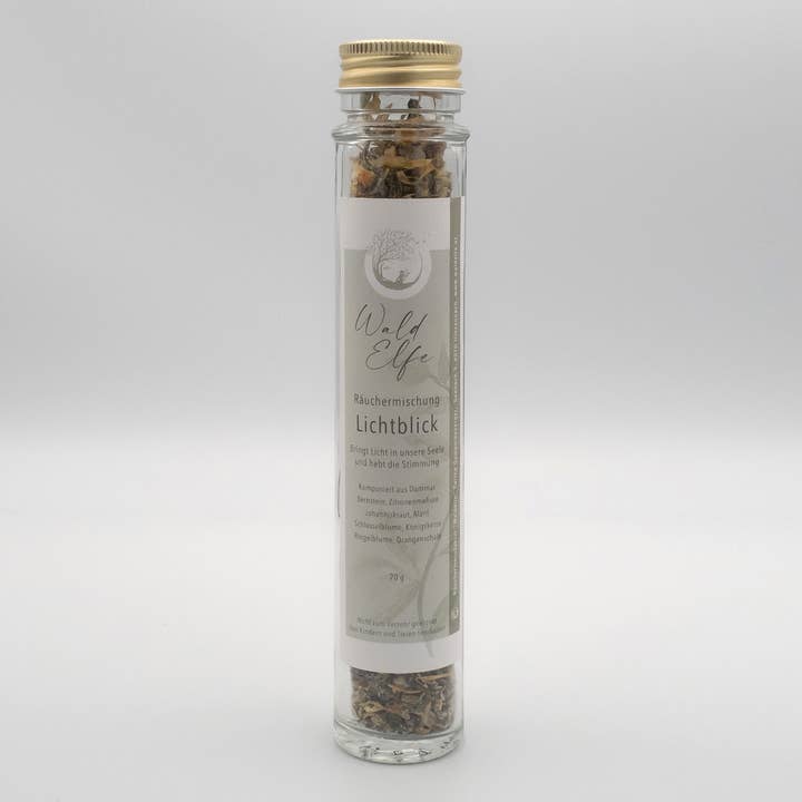 Räuchermanufaktur Waldelfe - Wholesale Incense - incense mixture LICHTBLICK2