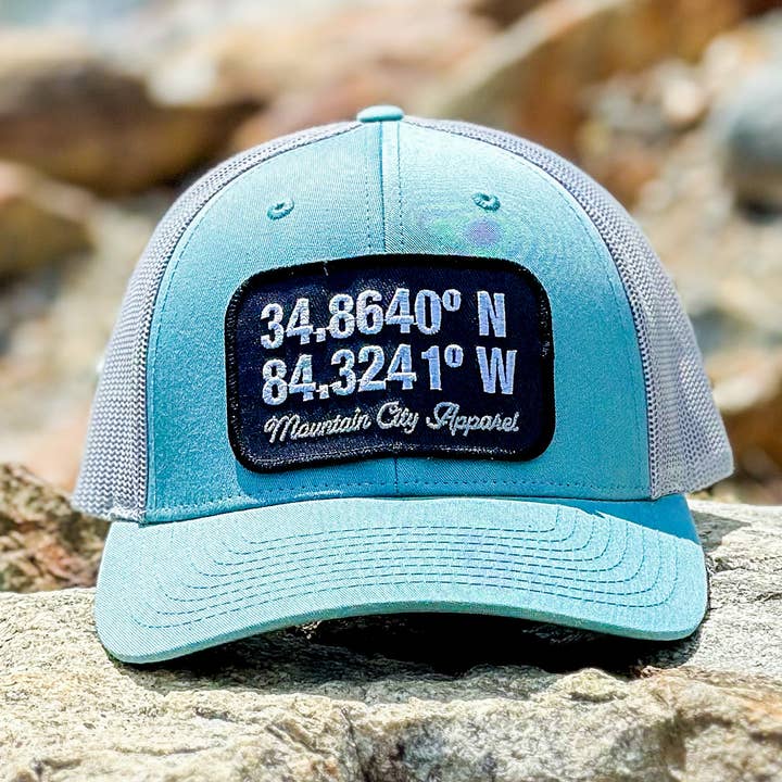 Mountain City Apparel - Wholesale Baseball Cap - Unisex - The Toccoa0