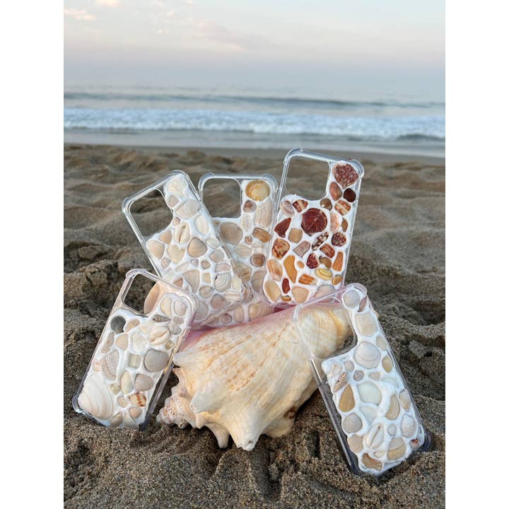 Lifeminded Style - Wholesale Phone Case - Women's - Sunset Shades Shell Phone Case2