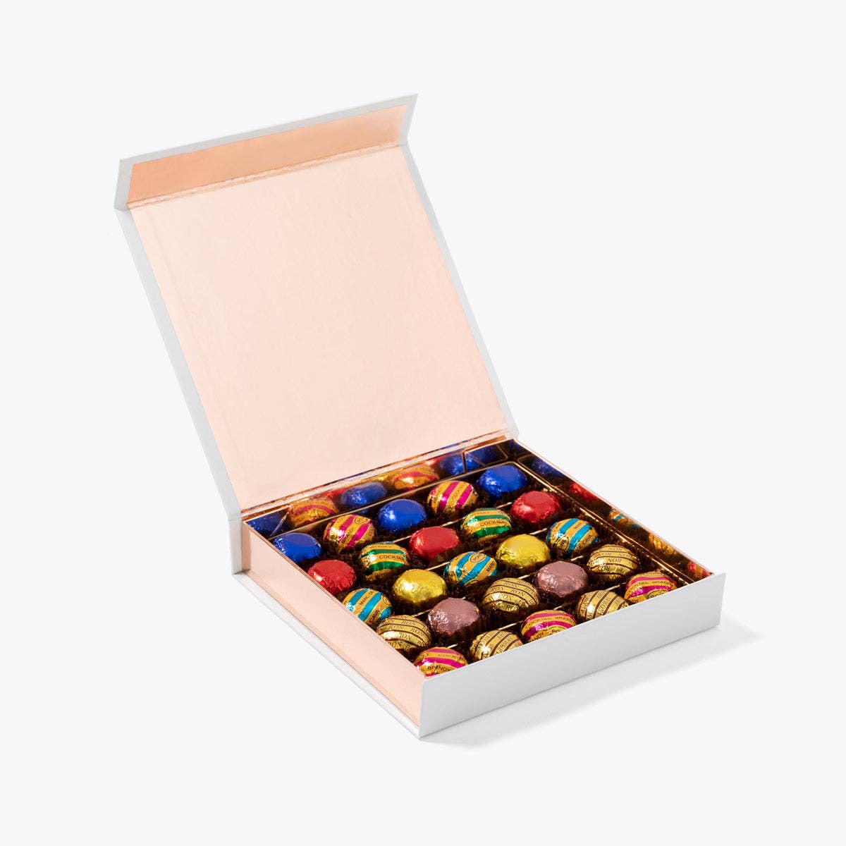 Bomboneria Pons - Wholesale Chocolate Box - Liqueur Chocolates - 300g Box3