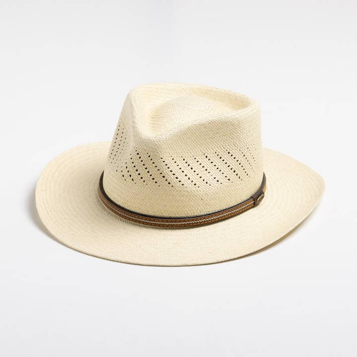 Scala Panama Outback- Muirfield för wholesale av Scala Hats