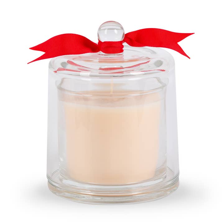 Gerson 4.25"D x 5.5"H Sugar Cookie Scented Candle in a Glass for wholesale by The Gerson Companies