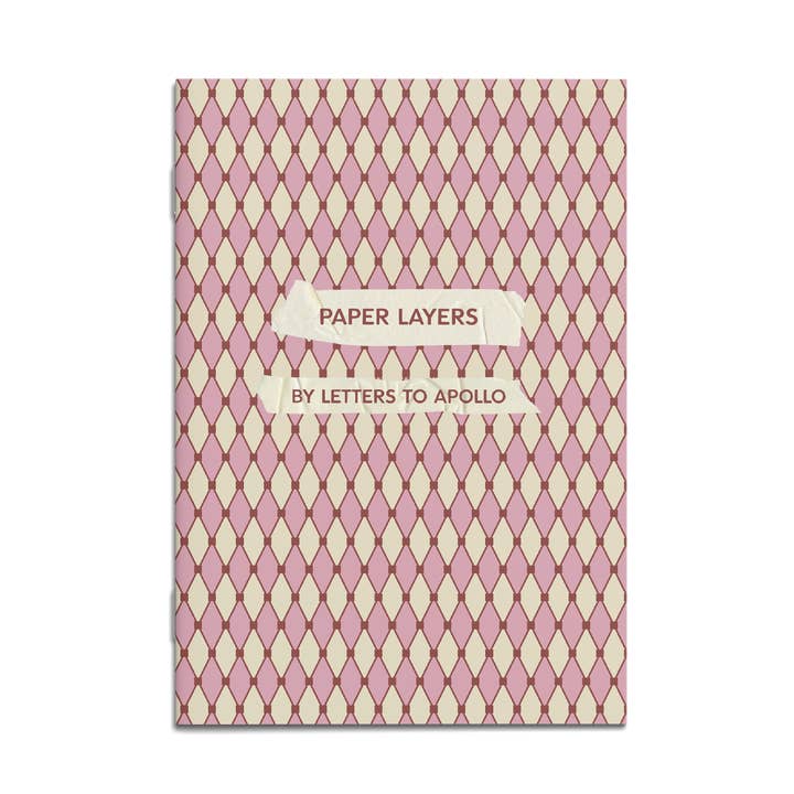 BROCHURE DE COUCHES DE PAPIER - ÉDITION 7 pour la vente par Letters to Apollo