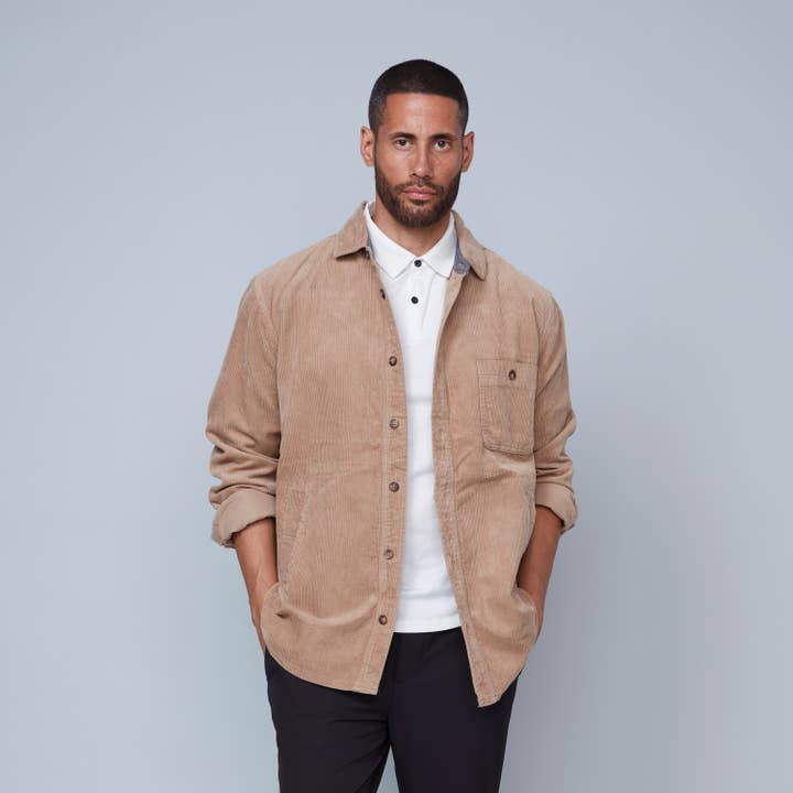 HERREN-OVERSHIRT-76MW217S, GRÖSSE L für den Großhandel von HEDGE