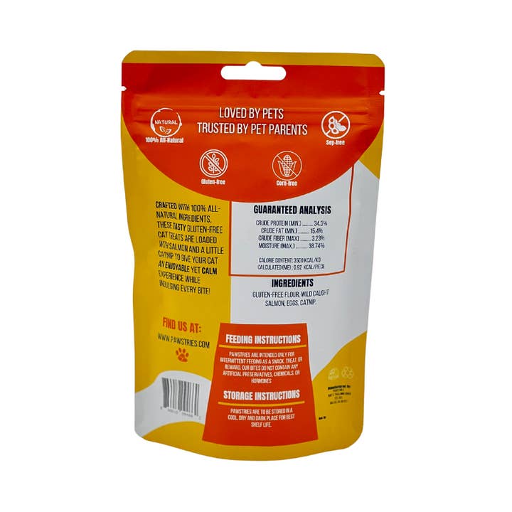 Pawstries - Wholesale Pet treats – Cat - Cat Bites3