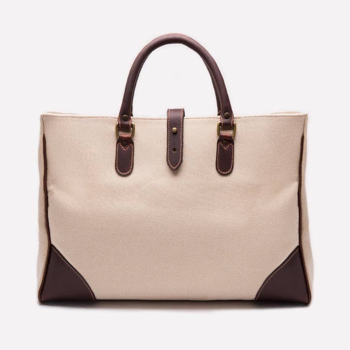 Pursuits Piccadilly Canvas Tote for wholesale by Ettinger