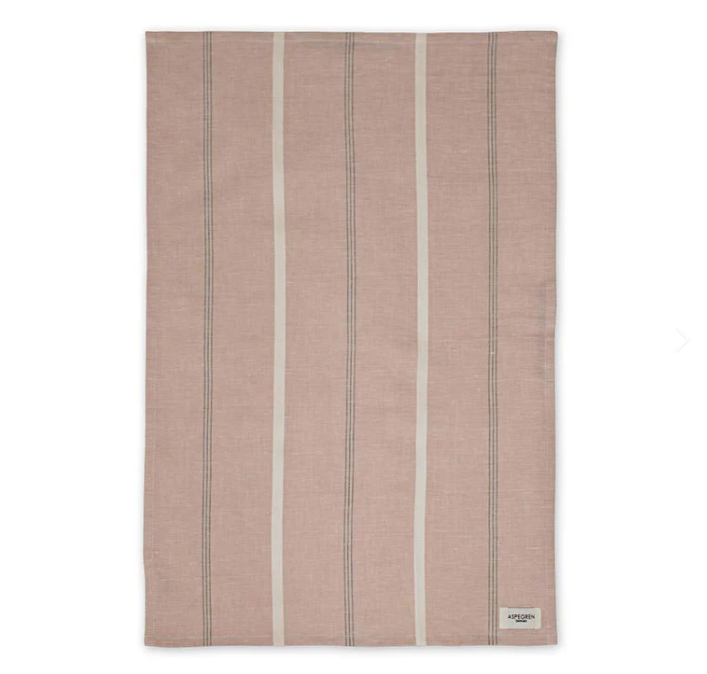 Aspegren Denmark - Wholesale Dishcloth - Gift set - 100% Organic cotton - Set of 3 - Lychee 5