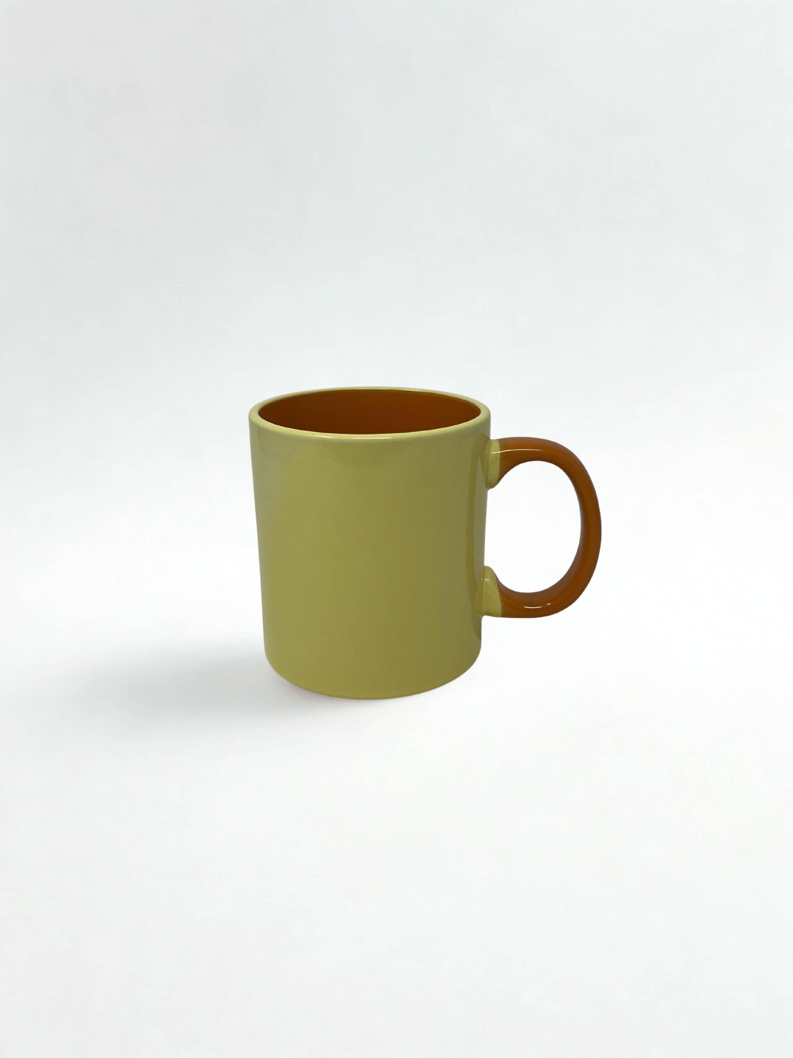 USA HomeMax - Wholesale Coffee Mug - 12oz Ceramic Mug Assorted Colors 0