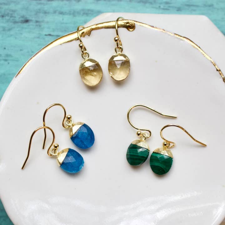 a.v. max - Vendita all'ingrosso Orecchini pendenti - Orecchini pendenti semi bud23