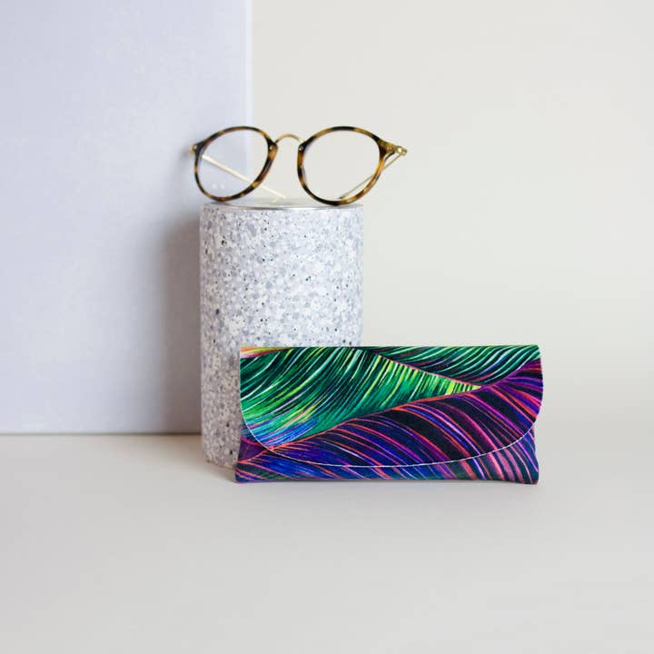 Yukka - Wholesale Eyewear Cases & Holders - Unisex - Midnight glasses case3