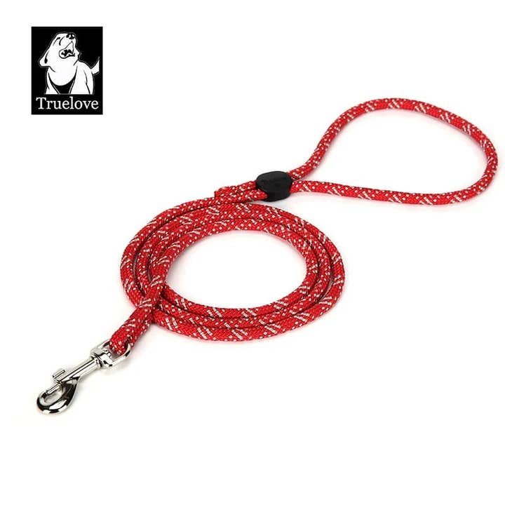 TrueLove Durable and Convenient Dog Rope Leash Style Number: TLL2576 Available in 12 different colors. for wholesale by Dog Dog Cat