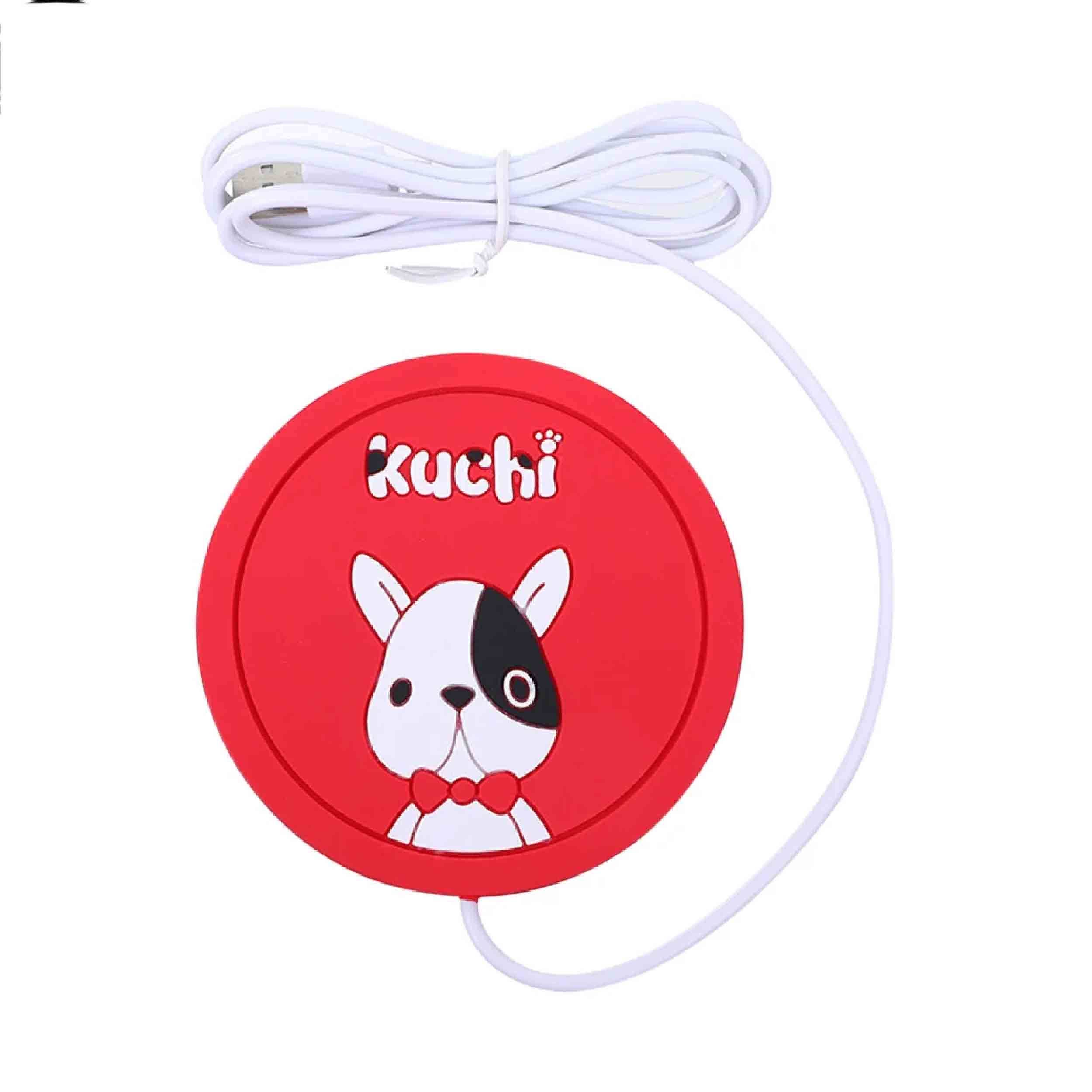 GulleeGadgets - Wholesale Kitchen Appliance - USB Power Supply Coffee Cup Warmer - Assorted In Bulk4