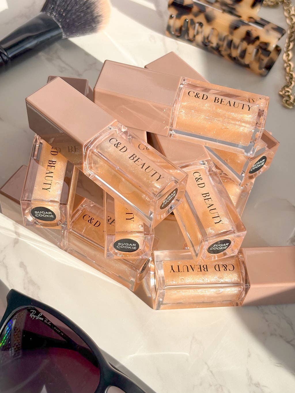 C & D Beauty LLC. - Wholesale Lip Gloss - Limited Edition Luxe Lip Oils62