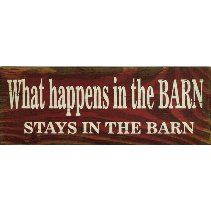 6 x 16 Red Vad händer i ladan Stannar i ladan för wholesale av Boulder Innovations