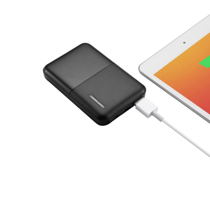 LAX Gadgets – wholesale Portable charger – Portable Power Bank High Speed 7200 MAH Retail Pack