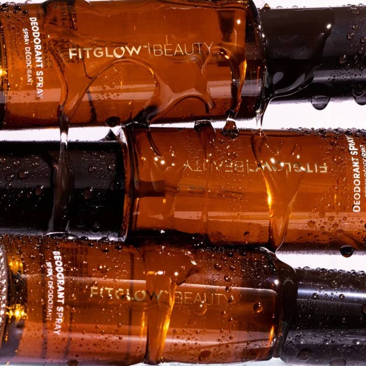 Fitglow Beauty - Wholesale Deodorant - Unisex - Deodorant Spray