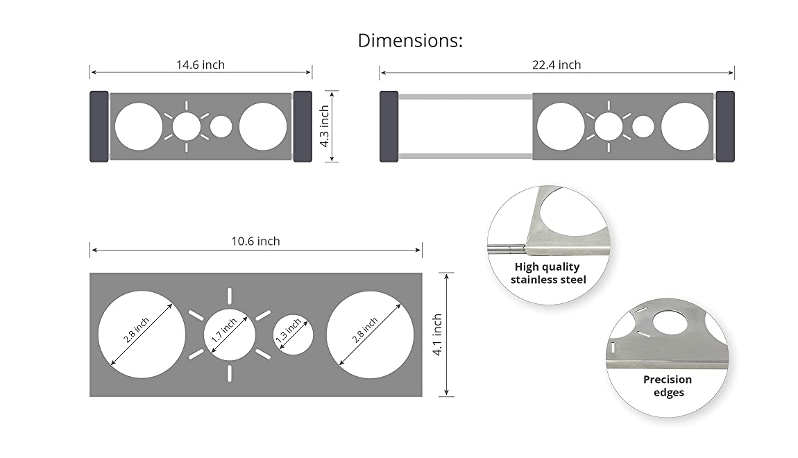 Brainstream - Wholesale Kitchen Tool/Gadget - Drip.it/Drainer6