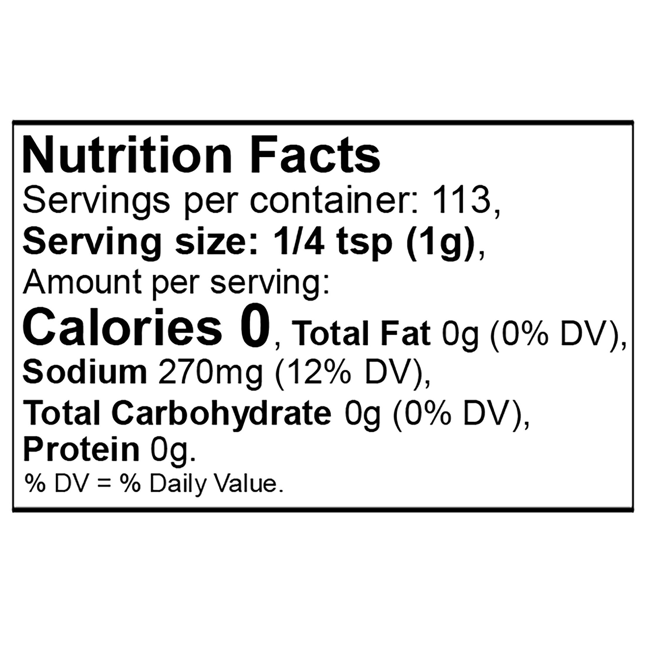 Ragin' Cajun - Wholesale Gedroogde kruidenmix - Ragin' Cajun 4oz. "De Originele Cajun Kruidenmix"4